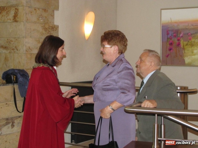 Zdjęcie w galerii na portalu naszraciborz.pl: Pierwszomajowe miłości... wiadomości z regionu