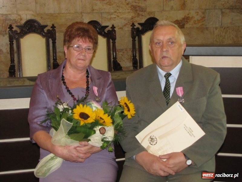 Zdjęcie w galerii na portalu naszraciborz.pl: Pierwszomajowe miłości... wiadomości z regionu