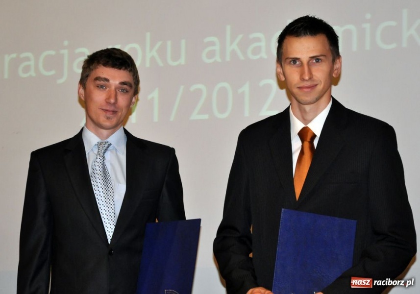 Zdjęcie w galerii na portalu naszraciborz.pl: Raciborscy inżynierowie nagrodzeni wiadomości z regionu