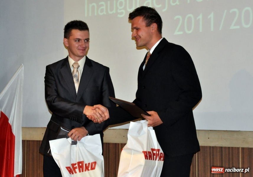 Zdjęcie w galerii na portalu naszraciborz.pl: Raciborscy inżynierowie nagrodzeni wiadomości z regionu