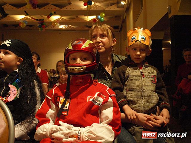Zdjęcie w galerii na portalu naszraciborz.pl: Bal przebierańców w Krzanowicach wiadomości z regionu