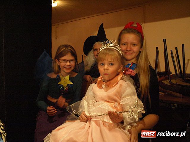 Zdjęcie w galerii na portalu naszraciborz.pl: Bal przebierańców w Krzanowicach wiadomości z regionu