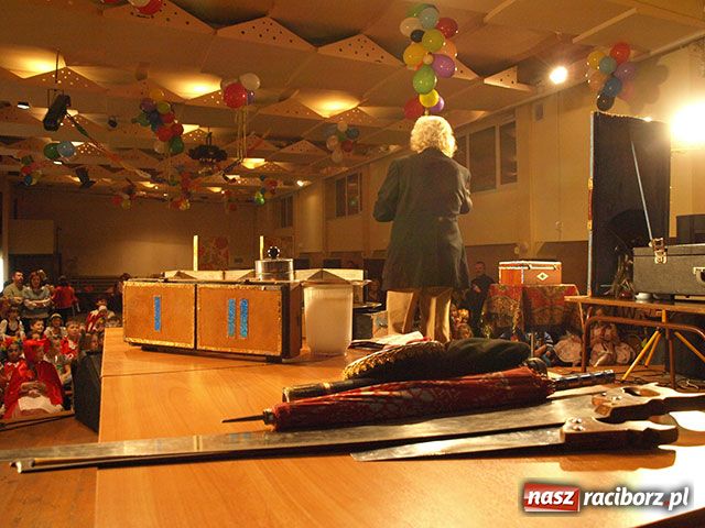 Zdjęcie w galerii na portalu naszraciborz.pl: Bal przebierańców w Krzanowicach wiadomości z regionu