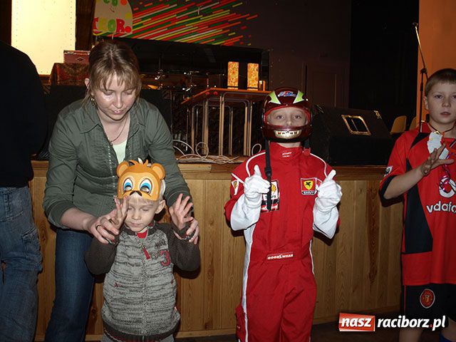 Zdjęcie w galerii na portalu naszraciborz.pl: Bal przebierańców w Krzanowicach wiadomości z regionu
