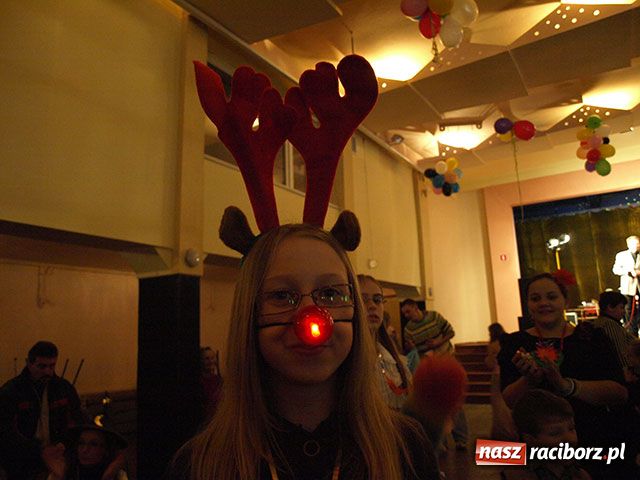 Zdjęcie w galerii na portalu naszraciborz.pl: Bal przebierańców w Krzanowicach wiadomości z regionu