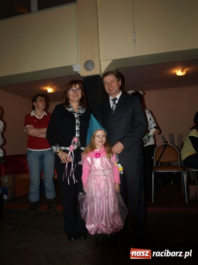 Zdjęcie w galerii na portalu naszraciborz.pl: Bal przebierańców w Krzanowicach wiadomości z regionu