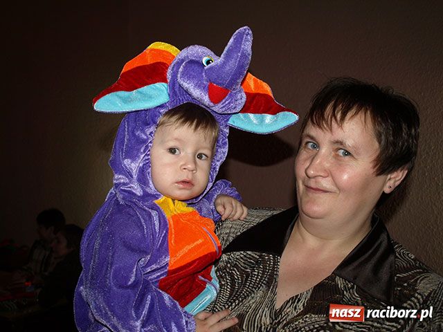 Zdjęcie w galerii na portalu naszraciborz.pl: Bal przebierańców w Krzanowicach wiadomości z regionu