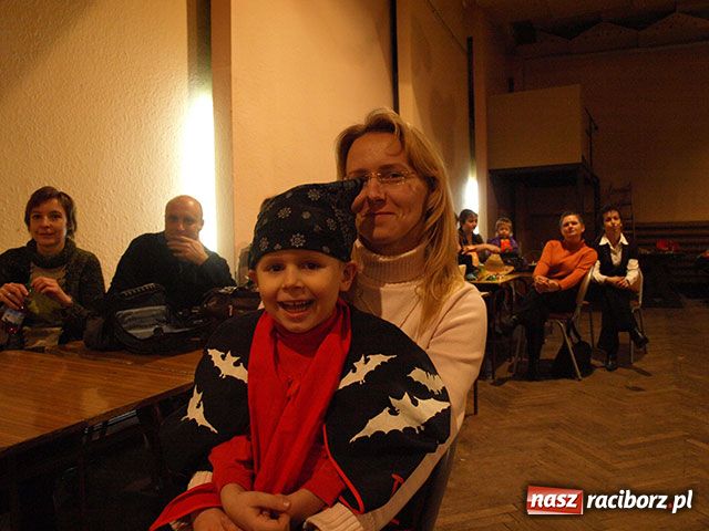 Zdjęcie w galerii na portalu naszraciborz.pl: Bal przebierańców w Krzanowicach wiadomości z regionu