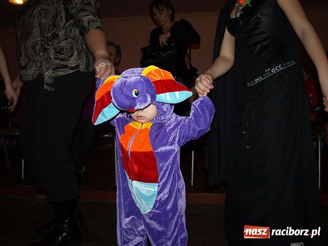 Zdjęcie w galerii na portalu naszraciborz.pl: Bal przebierańców w Krzanowicach wiadomości z regionu
