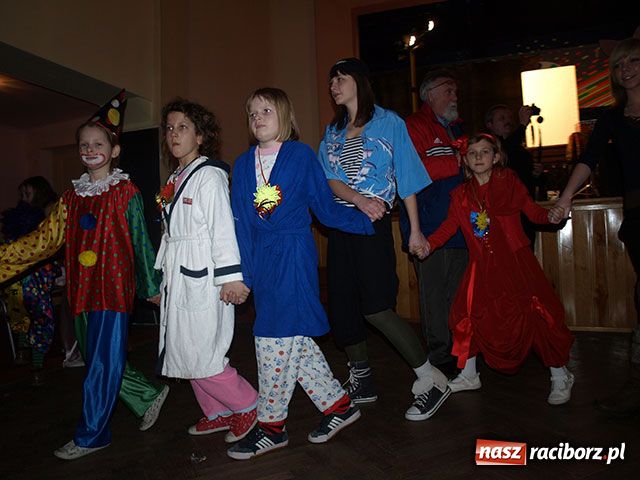 Zdjęcie w galerii na portalu naszraciborz.pl: Bal przebierańców w Krzanowicach wiadomości z regionu