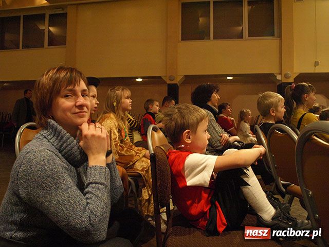 Zdjęcie w galerii na portalu naszraciborz.pl: Bal przebierańców w Krzanowicach wiadomości z regionu