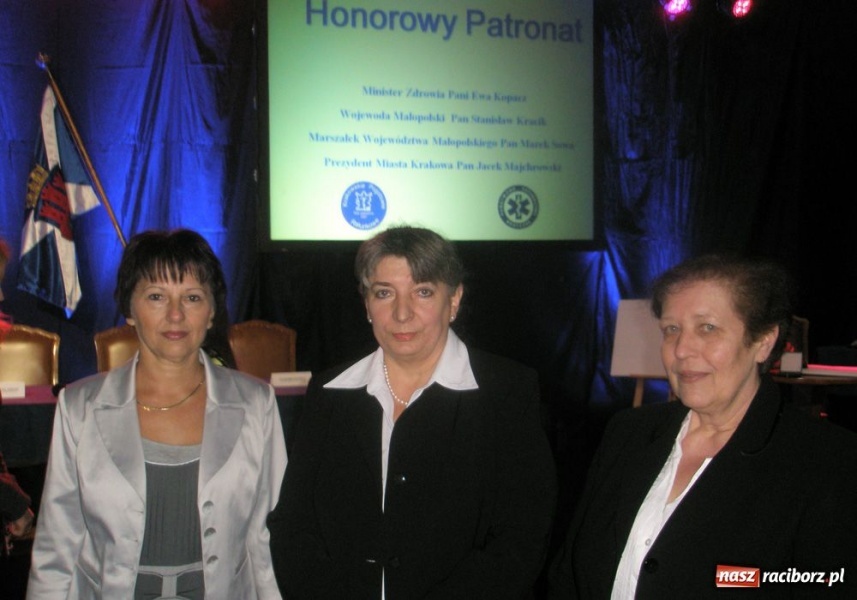 Zdjęcie w galerii na portalu naszraciborz.pl: Złote Medale Prezydenta dla raciborzanek wiadomości z regionu