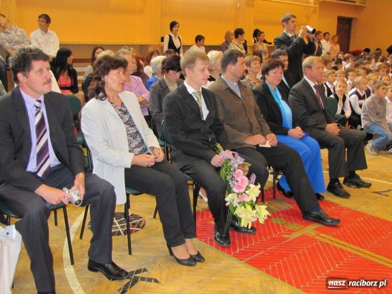 Zdjęcie w galerii na portalu naszraciborz.pl: Ordery dla belfrów w Krzanowicach wiadomości z regionu