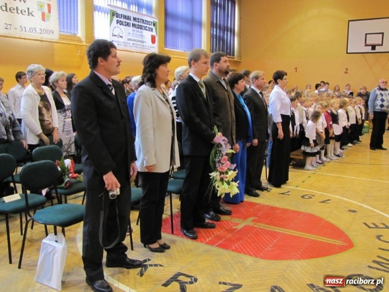 Zdjęcie w galerii na portalu naszraciborz.pl: Ordery dla belfrów w Krzanowicach wiadomości z regionu