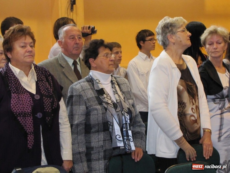 Zdjęcie w galerii na portalu naszraciborz.pl: Ordery dla belfrów w Krzanowicach wiadomości z regionu