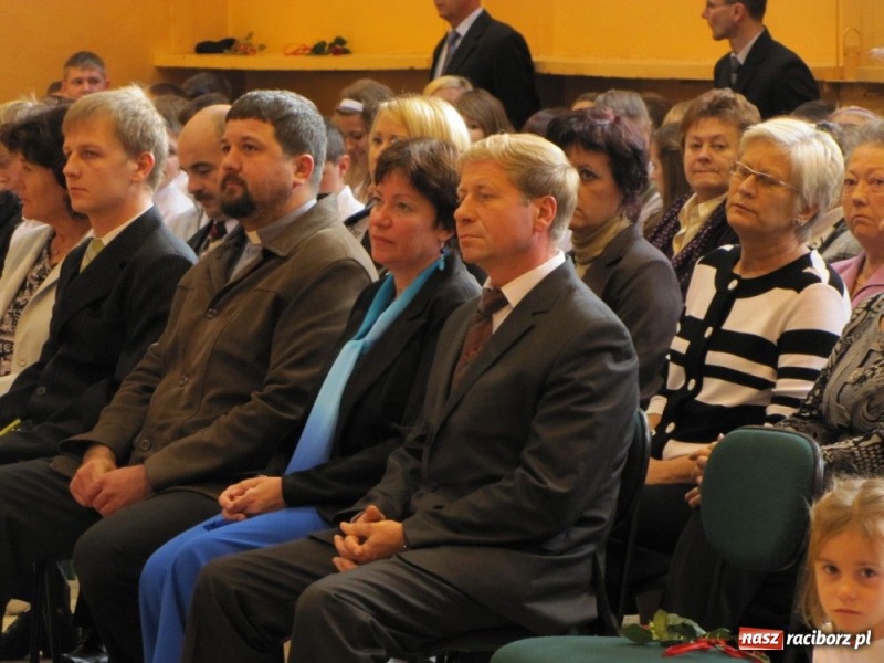 Zdjęcie w galerii na portalu naszraciborz.pl: Ordery dla belfrów w Krzanowicach wiadomości z regionu