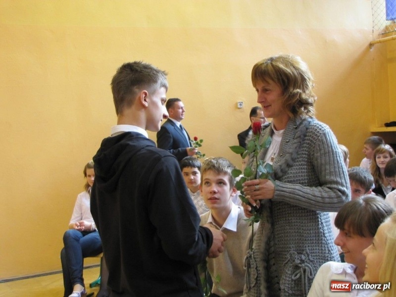 Zdjęcie w galerii na portalu naszraciborz.pl: Ordery dla belfrów w Krzanowicach wiadomości z regionu