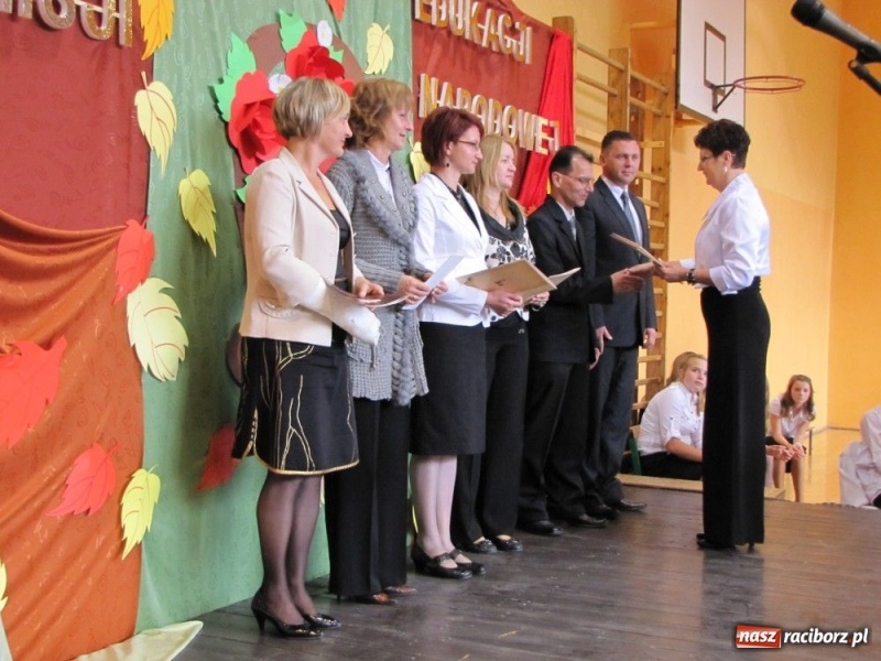 Zdjęcie w galerii na portalu naszraciborz.pl: Ordery dla belfrów w Krzanowicach wiadomości z regionu