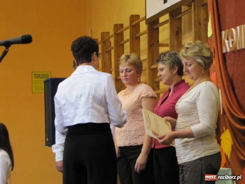 Zdjęcie w galerii na portalu naszraciborz.pl: Ordery dla belfrów w Krzanowicach wiadomości z regionu