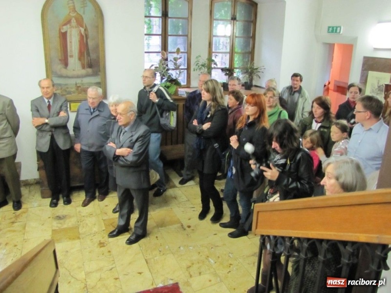 Zdjęcie w galerii na portalu naszraciborz.pl: Cechy raciborskie i nie tylko w muzeum wiadomości z regionu