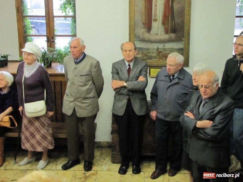 Zdjęcie w galerii na portalu naszraciborz.pl: Cechy raciborskie i nie tylko w muzeum wiadomości z regionu