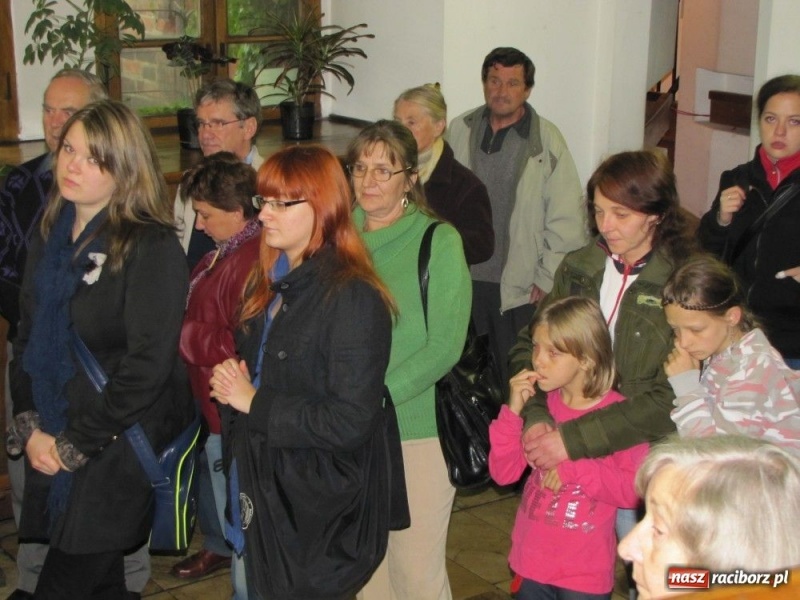 Zdjęcie w galerii na portalu naszraciborz.pl: Cechy raciborskie i nie tylko w muzeum wiadomości z regionu