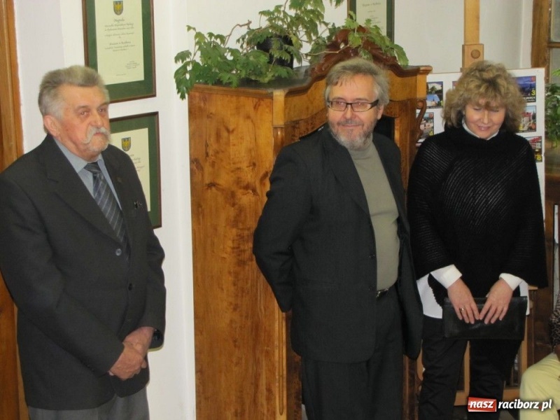 Zdjęcie w galerii na portalu naszraciborz.pl: Cechy raciborskie i nie tylko w muzeum wiadomości z regionu