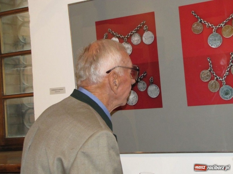 Zdjęcie w galerii na portalu naszraciborz.pl: Cechy raciborskie i nie tylko w muzeum wiadomości z regionu