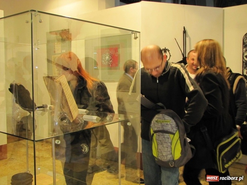 Zdjęcie w galerii na portalu naszraciborz.pl: Cechy raciborskie i nie tylko w muzeum wiadomości z regionu