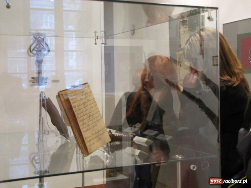 Zdjęcie w galerii na portalu naszraciborz.pl: Cechy raciborskie i nie tylko w muzeum wiadomości z regionu