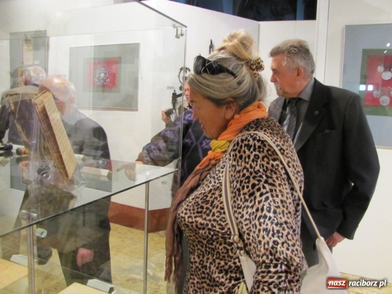 Zdjęcie w galerii na portalu naszraciborz.pl: Cechy raciborskie i nie tylko w muzeum wiadomości z regionu