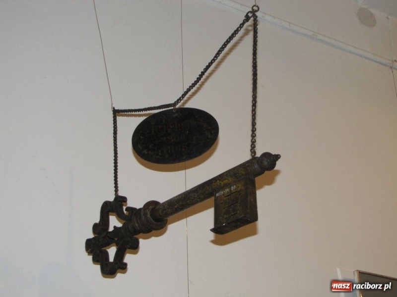 Zdjęcie w galerii na portalu naszraciborz.pl: Cechy raciborskie i nie tylko w muzeum wiadomości z regionu