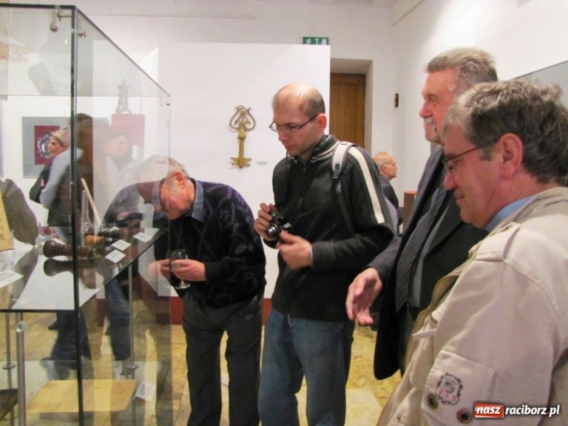 Zdjęcie w galerii na portalu naszraciborz.pl: Cechy raciborskie i nie tylko w muzeum wiadomości z regionu