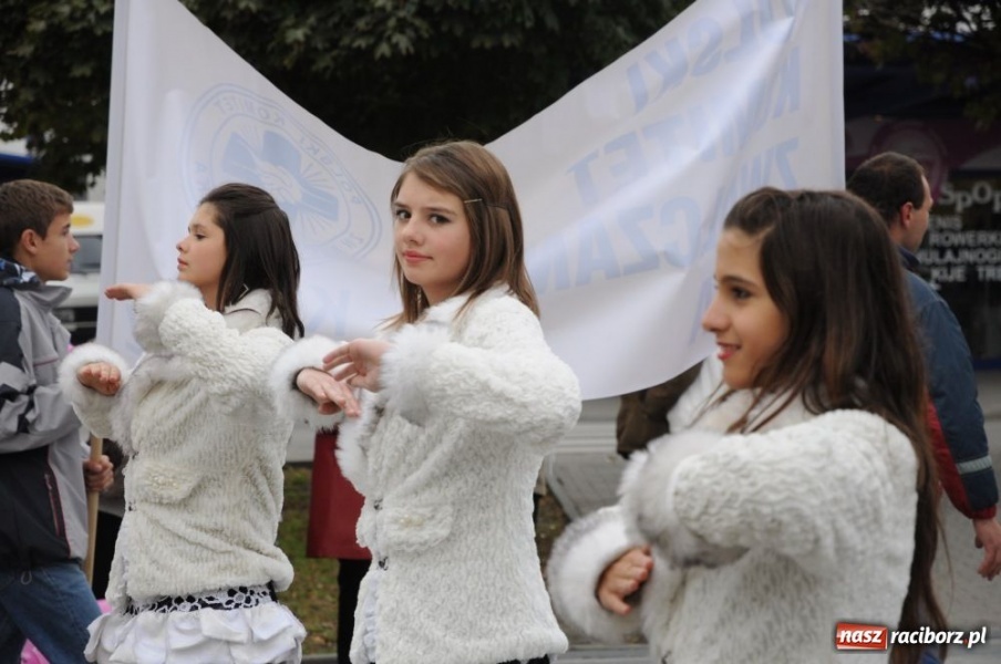 Zdjęcie w galerii na portalu naszraciborz.pl: Każdy potrzebuje nadziei wiadomości z regionu