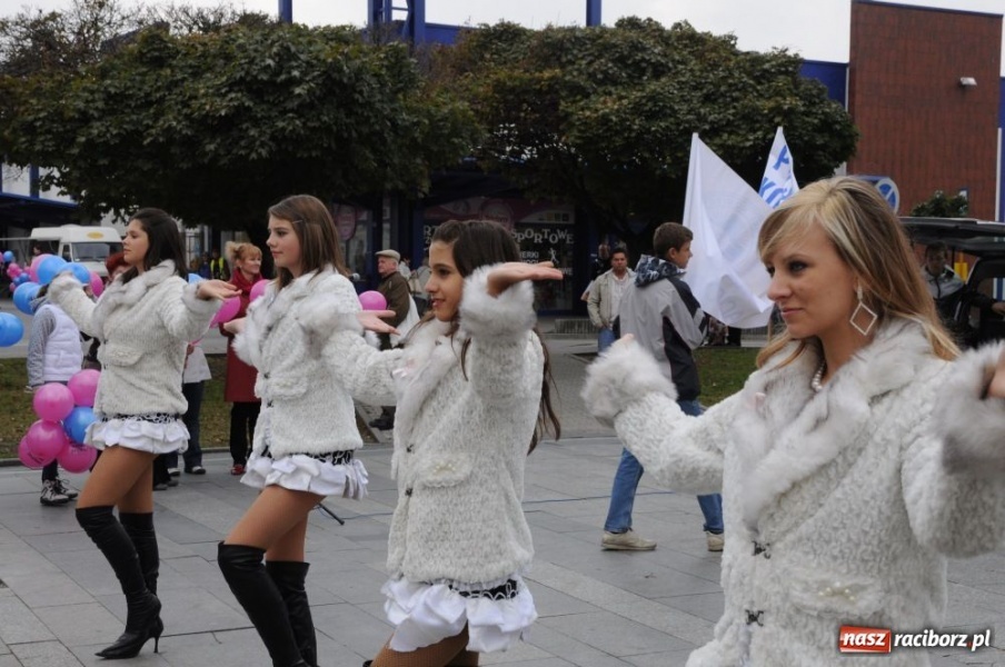 Zdjęcie w galerii na portalu naszraciborz.pl: Każdy potrzebuje nadziei wiadomości z regionu