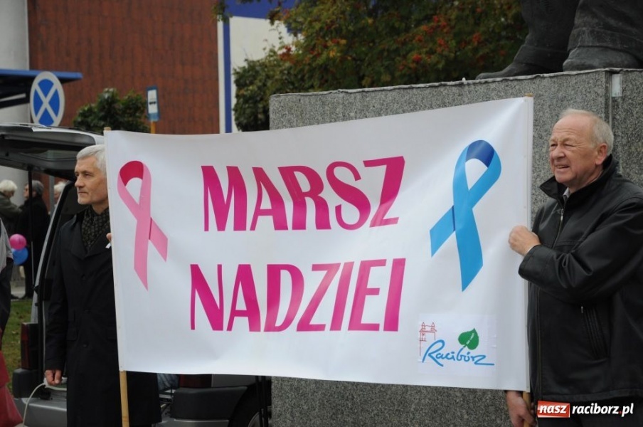 Zdjęcie w galerii na portalu naszraciborz.pl: Każdy potrzebuje nadziei wiadomości z regionu