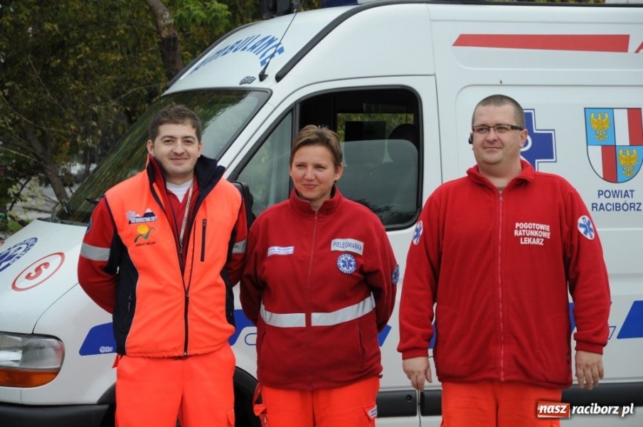 Zdjęcie w galerii na portalu naszraciborz.pl: Każdy potrzebuje nadziei wiadomości z regionu