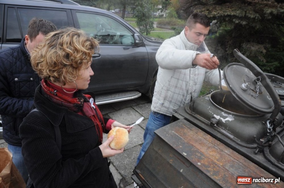 Zdjęcie w galerii na portalu naszraciborz.pl: Każdy potrzebuje nadziei wiadomości z regionu