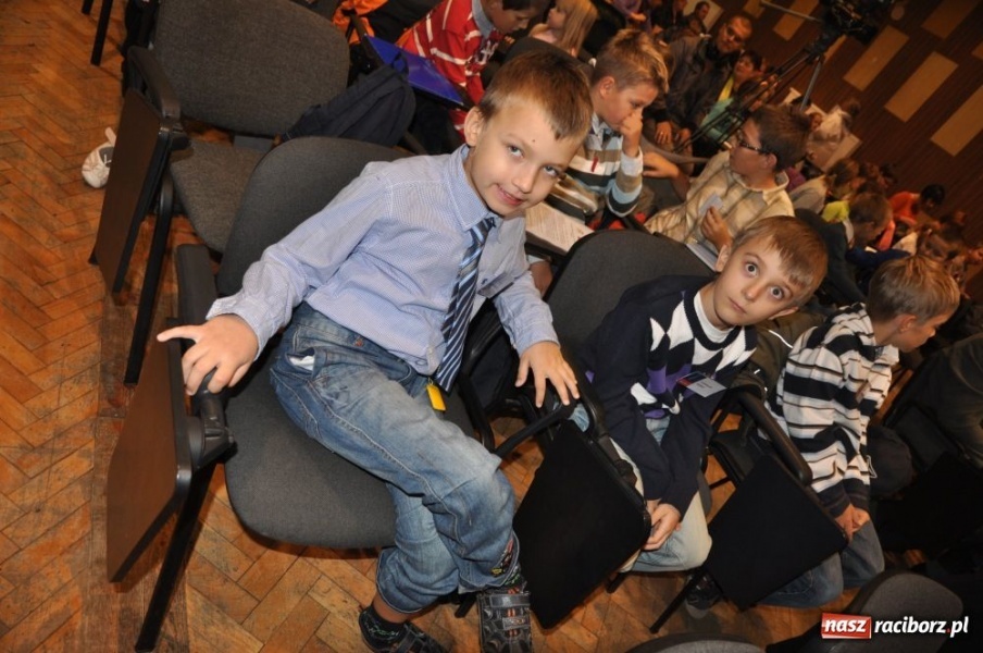 Zdjęcie w galerii na portalu naszraciborz.pl: Uniwersytet Pierwszego Wieku wiadomości z regionu