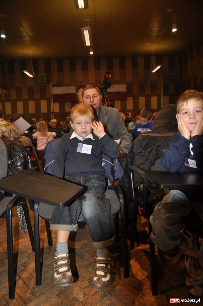 Zdjęcie w galerii na portalu naszraciborz.pl: Uniwersytet Pierwszego Wieku wiadomości z regionu