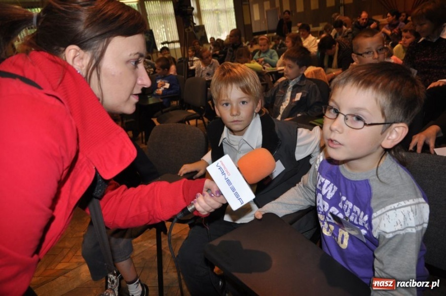 Zdjęcie w galerii na portalu naszraciborz.pl: Uniwersytet Pierwszego Wieku wiadomości z regionu