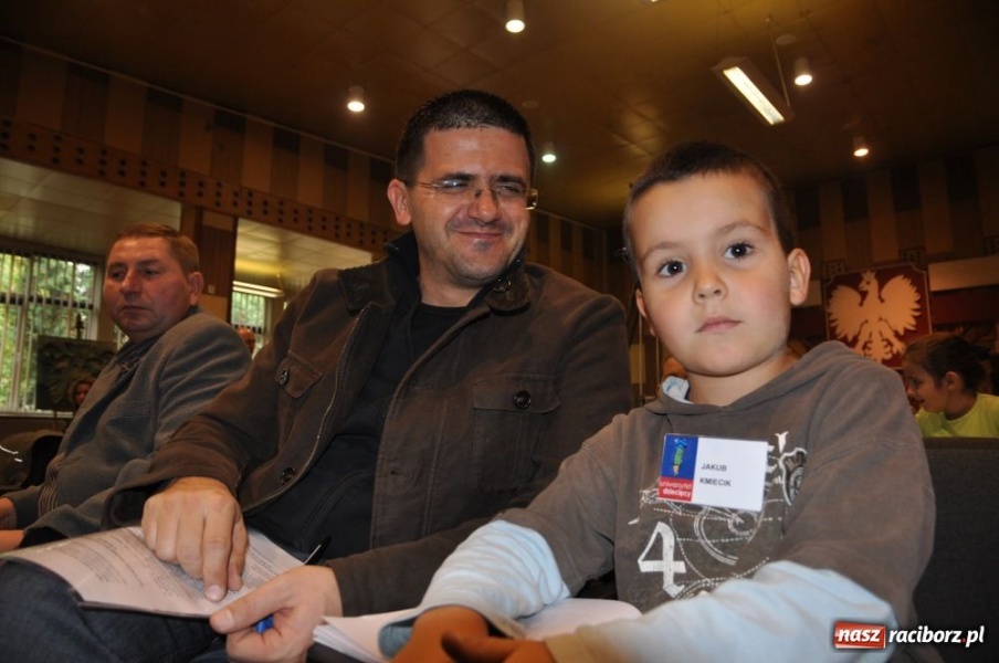 Zdjęcie w galerii na portalu naszraciborz.pl: Uniwersytet Pierwszego Wieku wiadomości z regionu