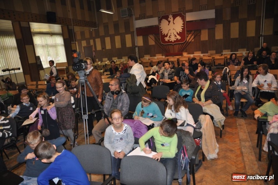 Zdjęcie w galerii na portalu naszraciborz.pl: Uniwersytet Pierwszego Wieku wiadomości z regionu