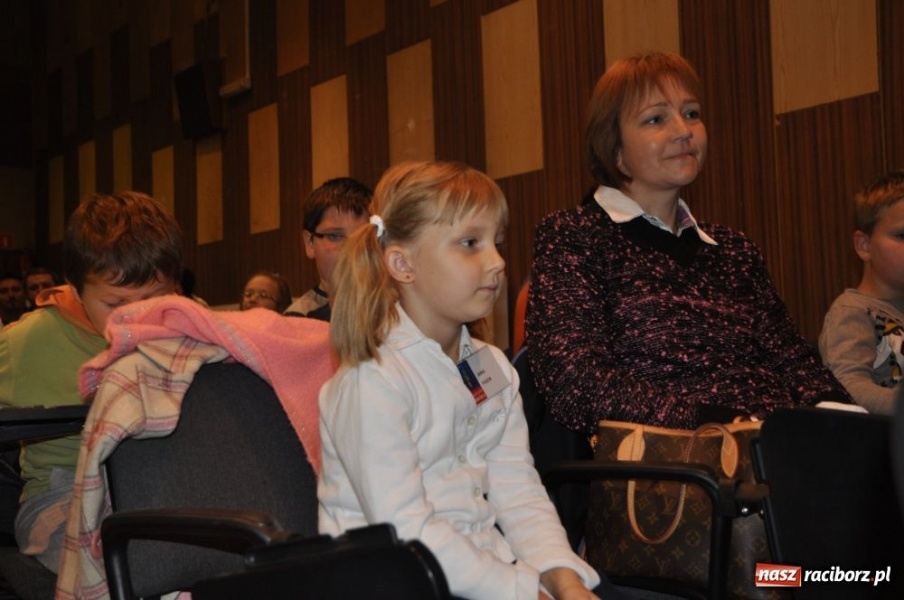 Zdjęcie w galerii na portalu naszraciborz.pl: Uniwersytet Pierwszego Wieku wiadomości z regionu