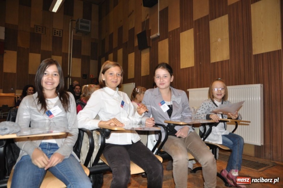 Zdjęcie w galerii na portalu naszraciborz.pl: Uniwersytet Pierwszego Wieku wiadomości z regionu