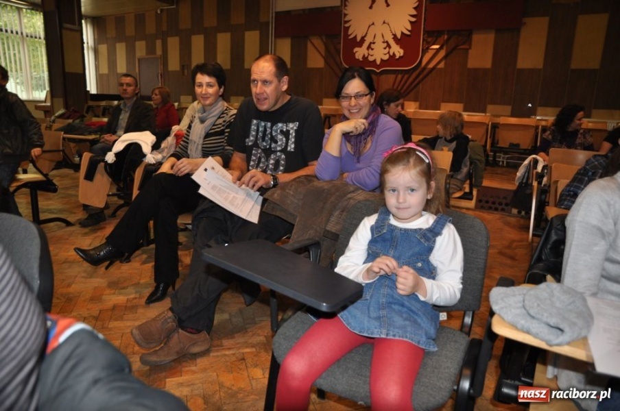 Zdjęcie w galerii na portalu naszraciborz.pl: Uniwersytet Pierwszego Wieku wiadomości z regionu