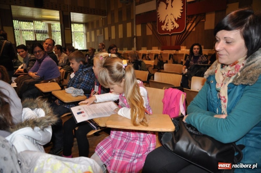Zdjęcie w galerii na portalu naszraciborz.pl: Uniwersytet Pierwszego Wieku wiadomości z regionu