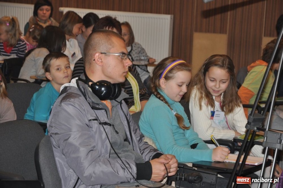 Zdjęcie w galerii na portalu naszraciborz.pl: Uniwersytet Pierwszego Wieku wiadomości z regionu