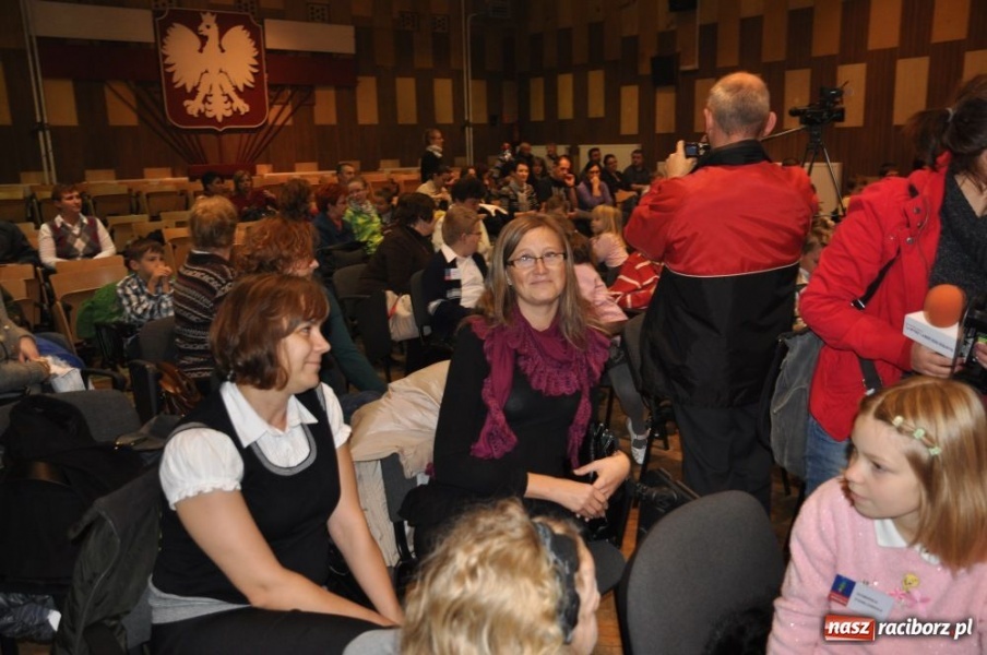 Zdjęcie w galerii na portalu naszraciborz.pl: Uniwersytet Pierwszego Wieku wiadomości z regionu