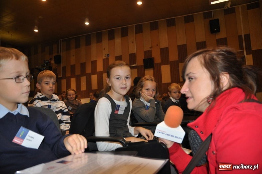 Zdjęcie w galerii na portalu naszraciborz.pl: Uniwersytet Pierwszego Wieku wiadomości z regionu